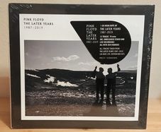 Pink Floyd The Later Years 1987-2019 CD Album