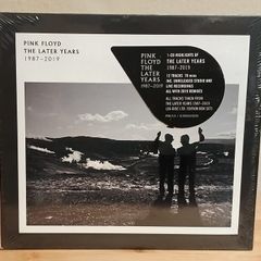Pink Floyd The Later Years 1987-2019 CD Album