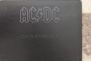 Acdc  Cd  - Back In Black
