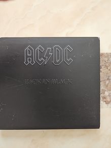 Acdc  Cd  - Back In Black