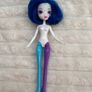 My Little Pony Equestria Girl DJ Pon-3 approx. 23 cm. Used Please see photos Image 2