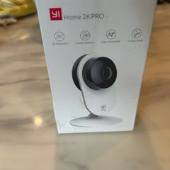 WiFi security camera indoors