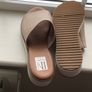 Leather Slip - On Sandals Image 2