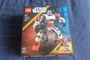 LEGO Star Wars Clone Shock Trooper Mech 75448