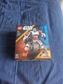 LEGO Star Wars Clone Shock Trooper Mech 75448
