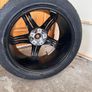 Tyre And Alloy Image 4