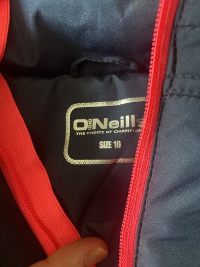 O'neills ladies GAA jacket