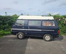 1984 Mitsubishi l300 camper