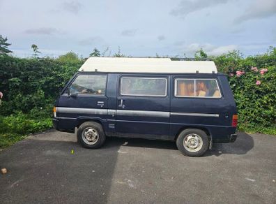 1984 Mitsubishi l300 camper