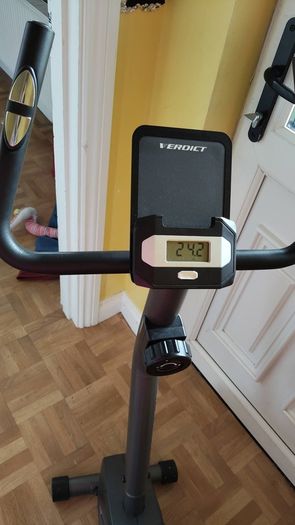 exercise bike