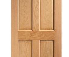 Deanta Oak Doors 78x26" ONLY