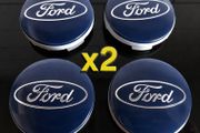 (x 2 sets) Ford Centre Caps - Free Post