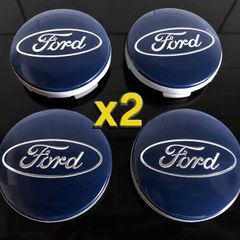 (x 2 sets) Ford Centre Caps - Free Post