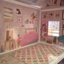 3 storey large dolls house Image 3