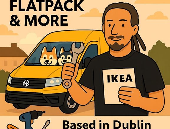 Ikea Flatpack assembly and more - Dublin based