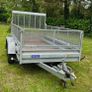 10 X 5 Brand New  Factory Trailer. Image 7
