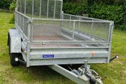 Brand New 10 X 5 Trailer.