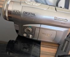 Panasonic nv-ds11 digital camera for parts