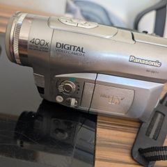 Panasonic nv-ds11 digital camera for parts