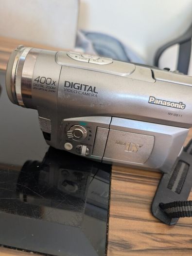 Panasonic nv-ds11 digital camera for parts