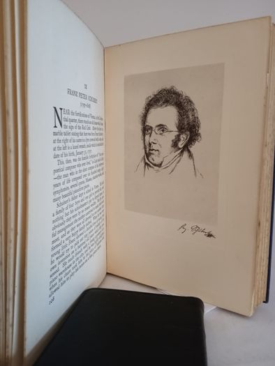 Story-Lives of Master Musicians by Harriette Brower (HQ544)