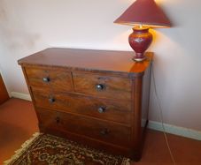 Chest of drawers, vintage