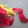 Baby Applebloom Apple Bloom 3 inch Brushable MLP G4 My Little Pony Image 3