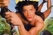 George Of The Jungle DVD. Free Postage!