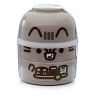 Pusheen the Cat Stacked Round Bento Lunch Box Image 10