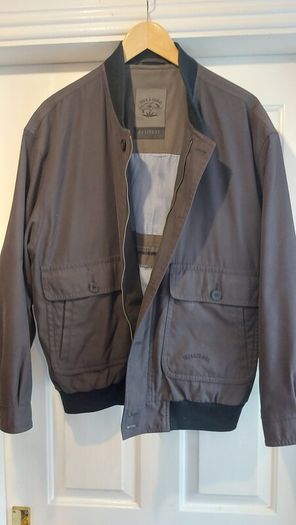 Trek & Travel  bomber  Jacket