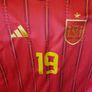 Spain 2026 Jersey Full Kit Lamine Yama Image 9