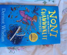 Noni and the great Chawwwkilt Mystery
