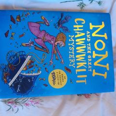 Noni and the great Chawwwkilt Mystery