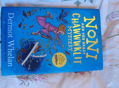Noni and the great Chawwwkilt Mystery