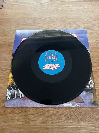 Beastie Boys - Body Movin 12" Single - 1998 Capitol Records - 12CL809