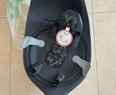 Cybex base T isofix 360