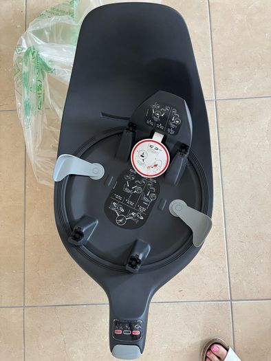 Cybex base T isofix 360