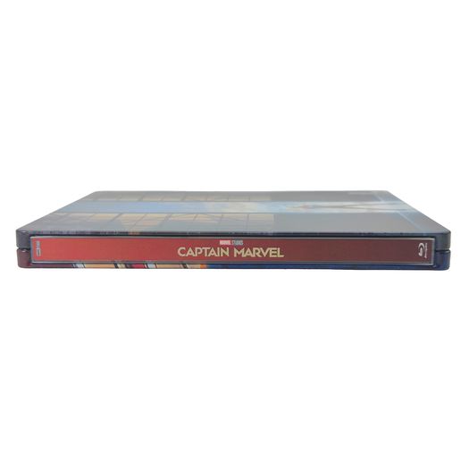 Marvel Blu-ray Steelbooks