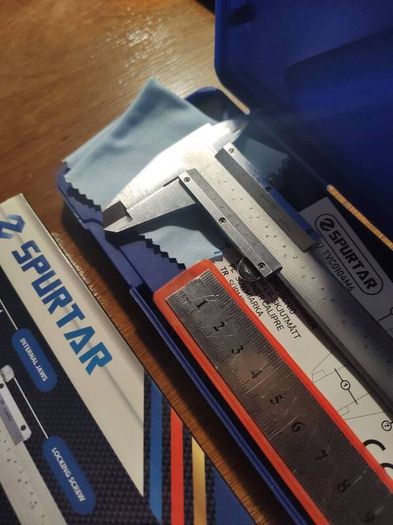 Professional Vernier Caliper Measuring Tool