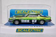 Scalextric Chevrolet Camaro Z28  Slot Car ( gt supercar touring 24hr muscle )