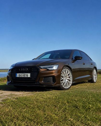 Audi A6  Clean, Elegant, Ready for its next owner!