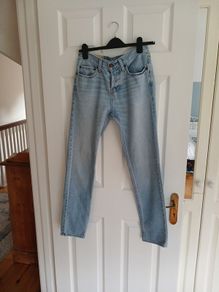 Hollister ladies jeans