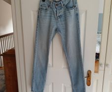 Hollister ladies jeans
