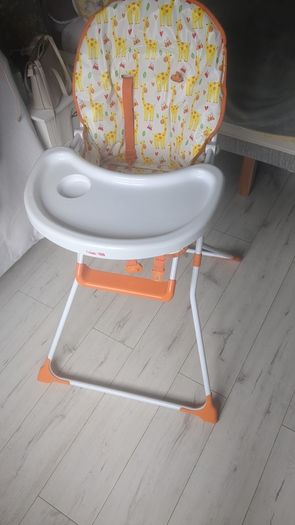 high chair