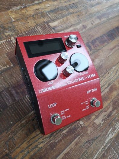 Boss RC10R Looper