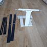 One For All Ultra Slim articulated TV wall bracket EUR40 Image 2