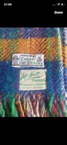 Vintage Blanket