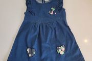 Cute Denim Dress