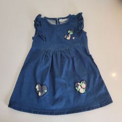 Cute Denim Dress