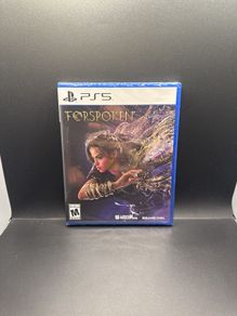 Forspoken Ps5 Brand New Sealed